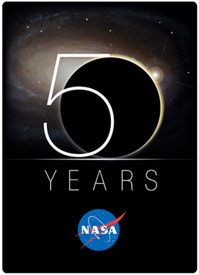 NASA 50th