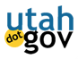 Utah dot Gov Logo