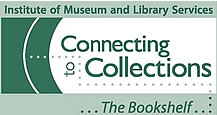 Connecting to Collections Bookshelf