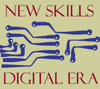 New Skills for a Digital Era Logo