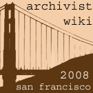 SAA 2008 Wiki